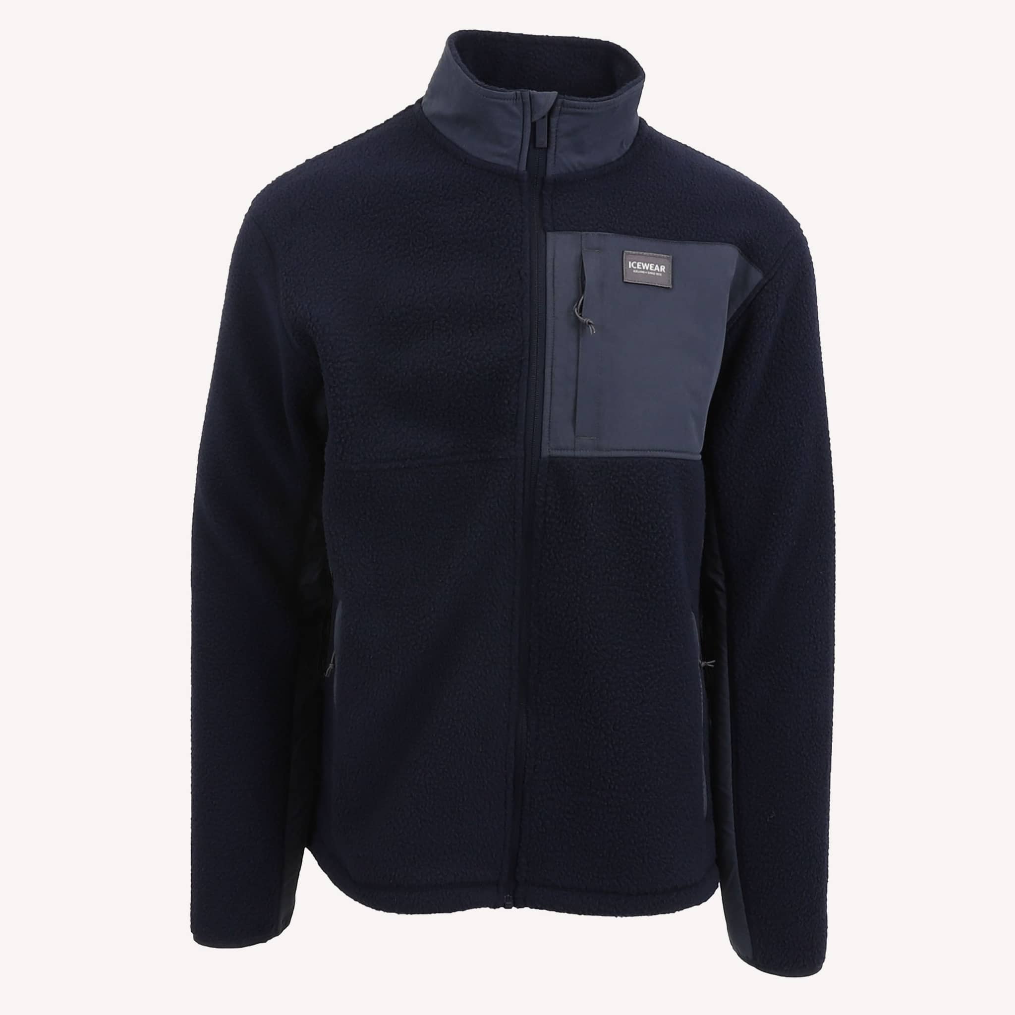Auður Fleece outdoor Jacket