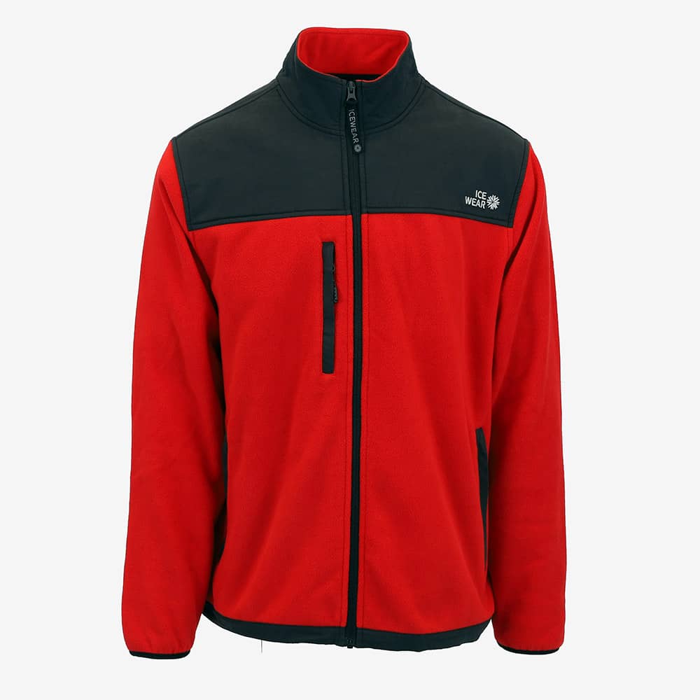 Elí fleece jacket for Iceland