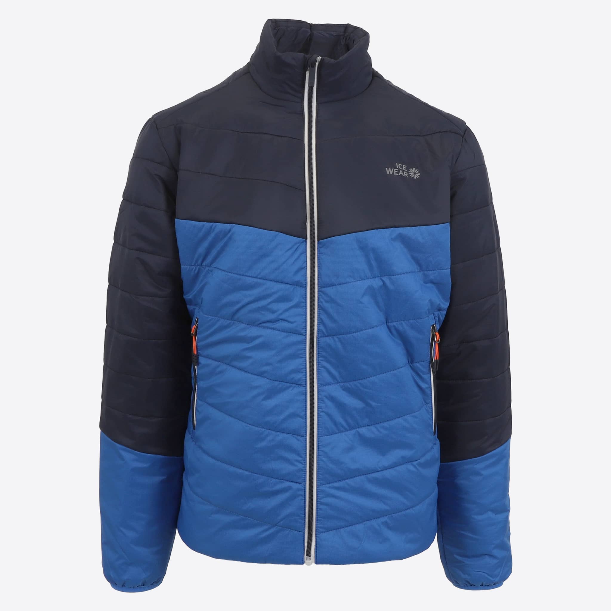 Geysir jacket Icelandic wool insulated