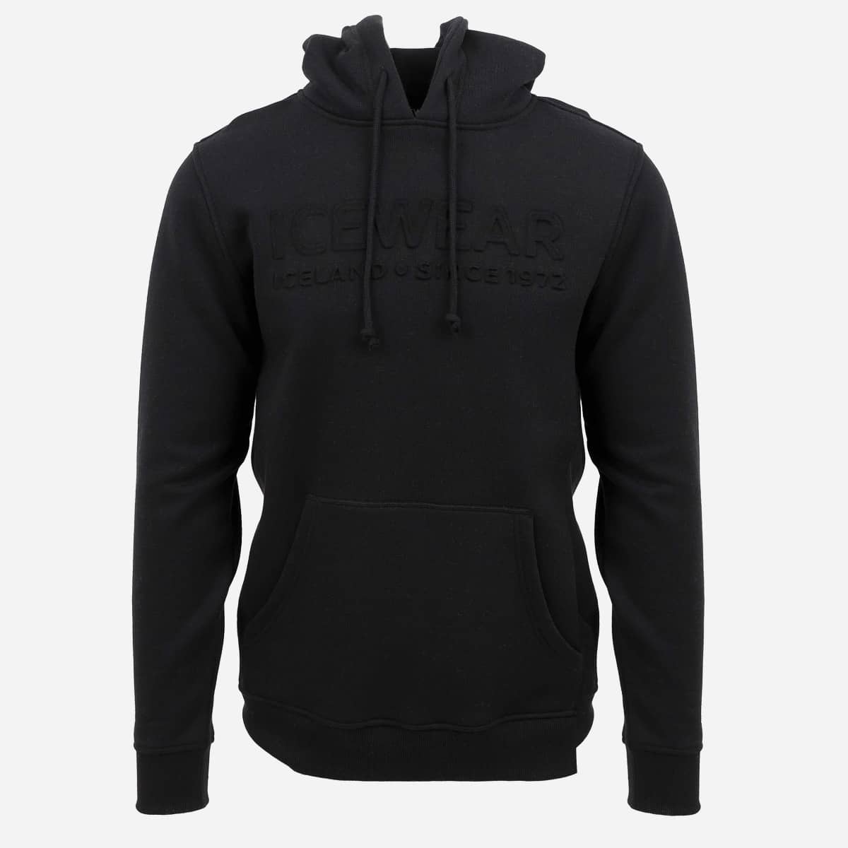 Jökull hooded sweatshirt