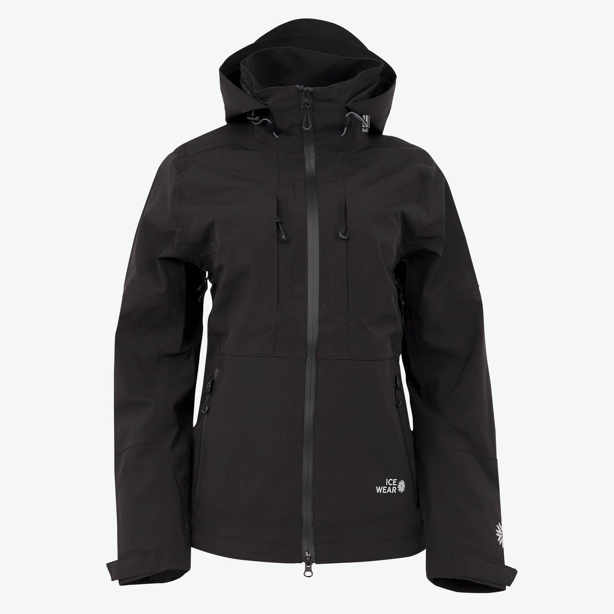 Nanna 3 Layer Hard Shell Jacket