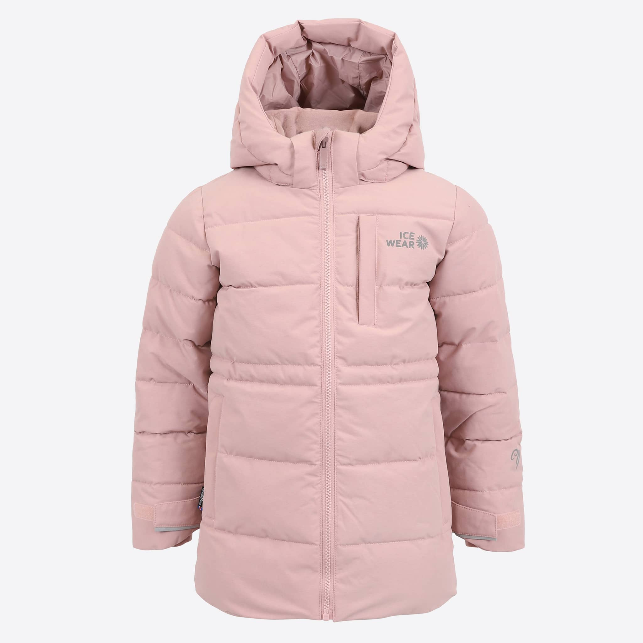 Snjór kids Icelandic Wool Insulated jacket