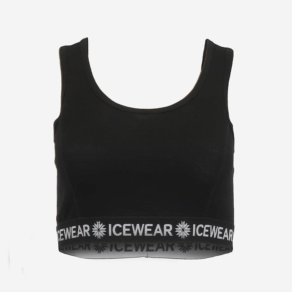 Svartanes womens merino wool Top