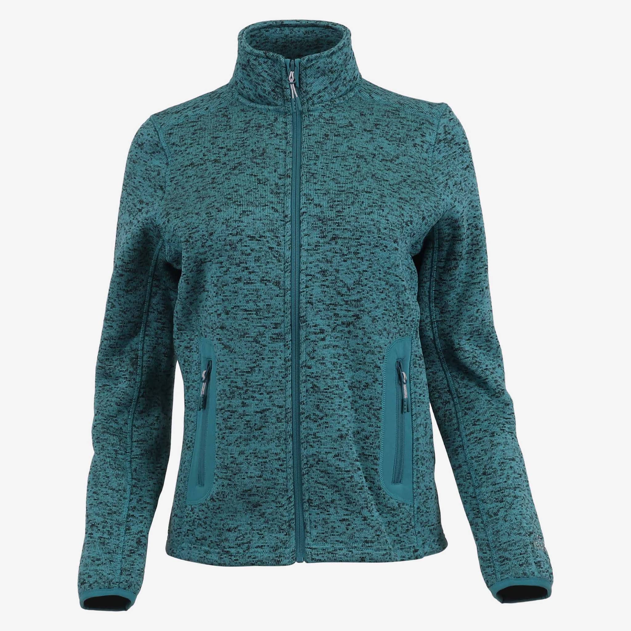 Leah light and warm Fleece Sweater