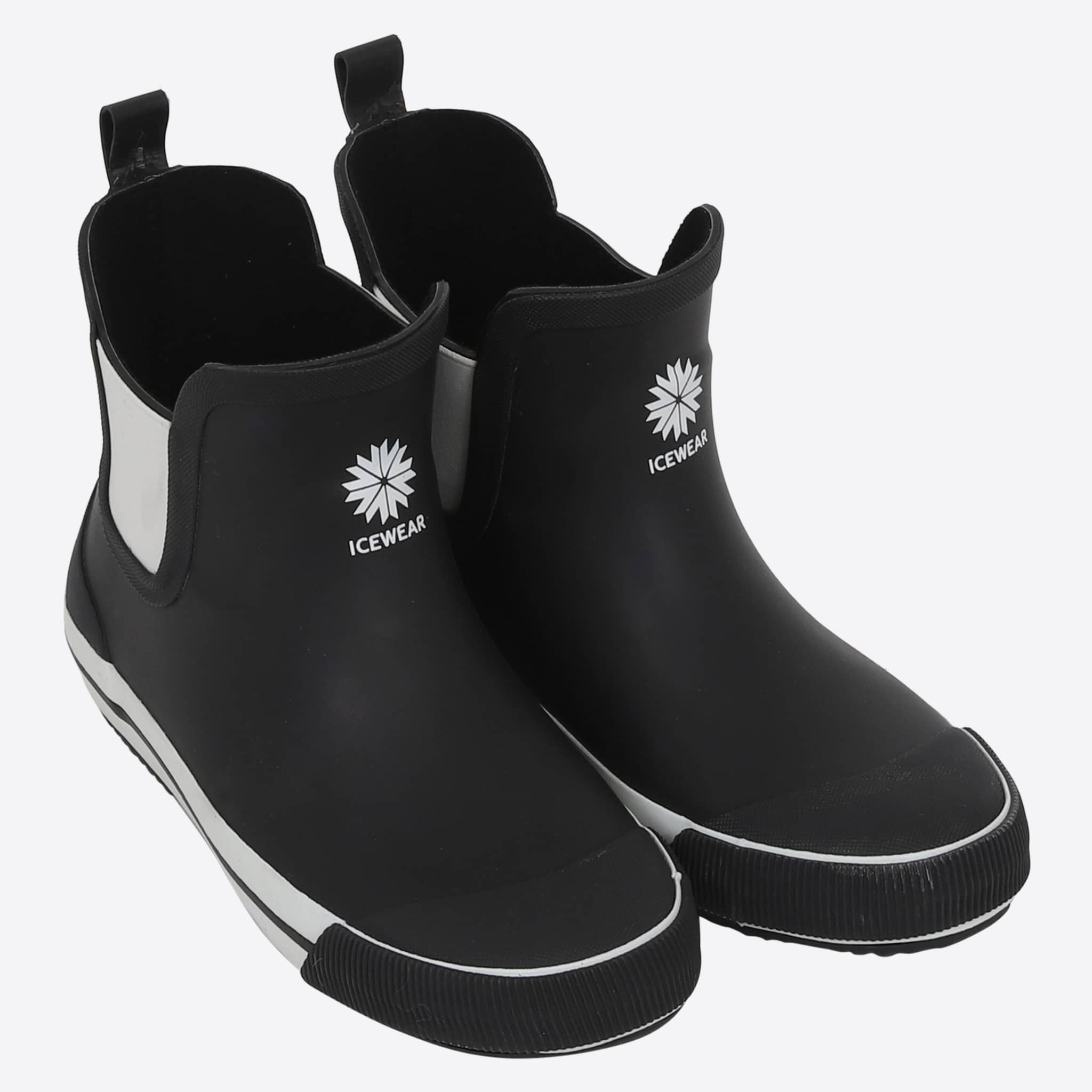 Icewear short rain boots